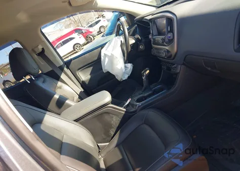 2022 Chevrolet Colorado 4Wd Short Box Z71 from USA, damaged, VIN 1GCGTDEN7N1314943